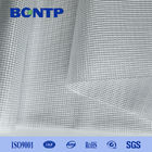 Tear Resistant Flame Retardant PVC Transparent Mesh Fabric Transparent Mesh Tarpaulin for bag