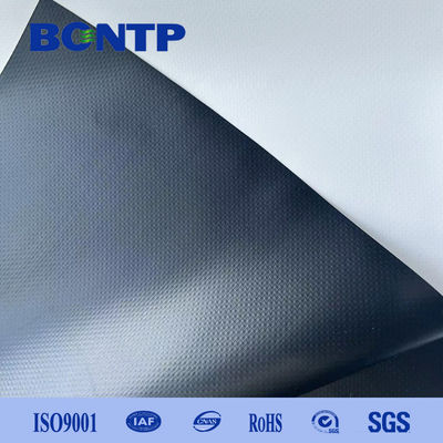 250D/500GSM White Projection Screen Fabric Projector Screen for Motorized Screen