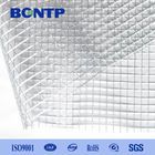 Pvc 1000d big mesh hole Waterproof Transparent Tarpaulin For Awning