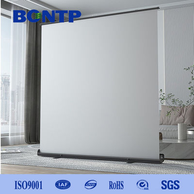 High Quality PVC Matte White black Projection Screen Fabric material