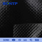hot sale 620g pvc coated tarpaulin fabric   black Anti-uv thickness 0.5mm matt surface