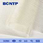 PVC Transparent Mesh Fabric Laminated Polyester Mesh Transparent Tarpaulin Sheets