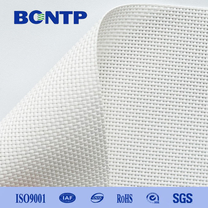 Outdoor Blinds Motorized Roller Waterproof Sunscreen Blind Fabric Roller Blinds Fabric Manufacturer