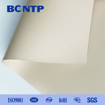 Tejido para cortinas material de cortinas rollos de tejido para el exterior sombreado sombreados de vinilo