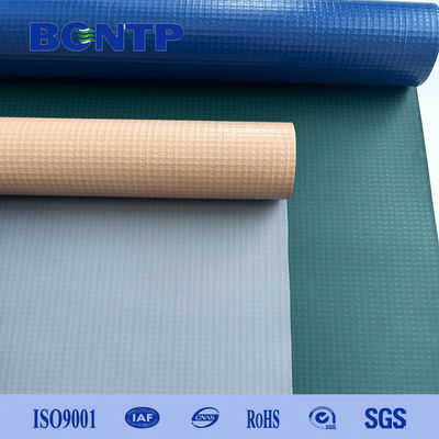 Capa de seguridad de la piscina Material sólido Capa de seguridad de la piscina en tierra Verde para la piscina en invierno